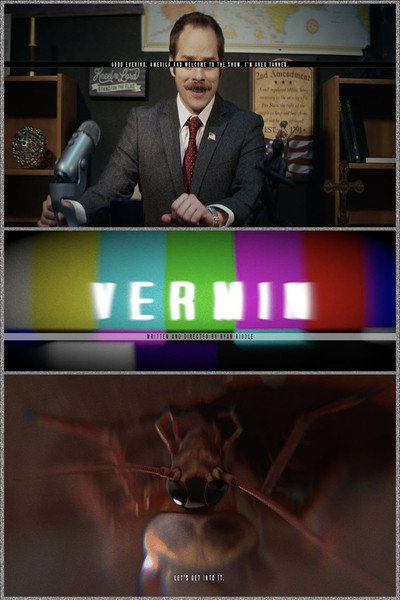 Póster de Vermin