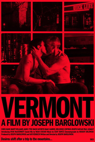 Póster de Vermont