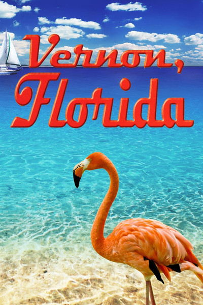 Póster de Vernon, Florida