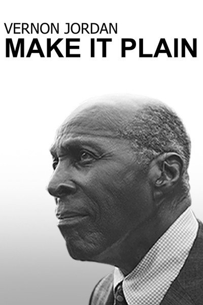 Póster de Vernon Jordan: Make It Plain