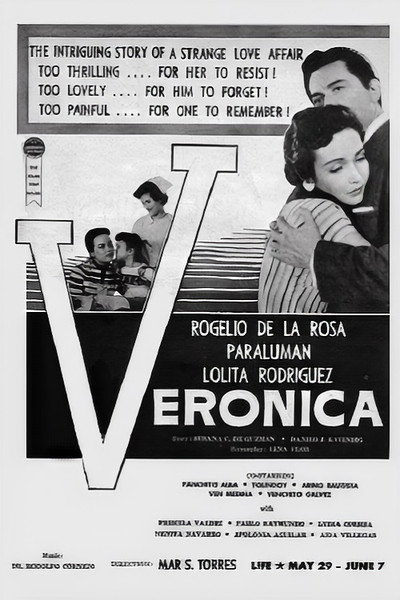 Póster de Veronica