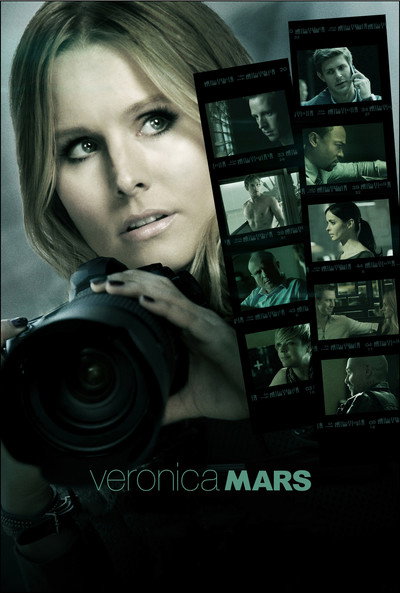 Póster de Veronica Mars: La película