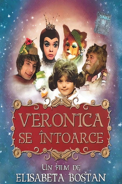 Póster de Veronica se întoarce