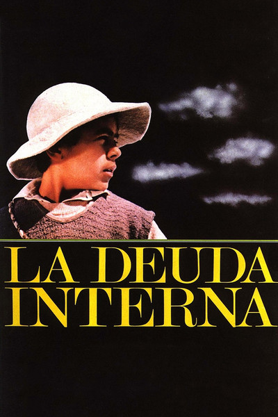 Póster de Veronico Cruz