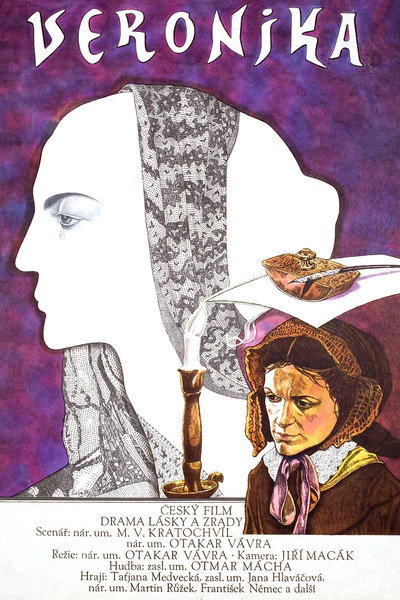 Póster de Veronika