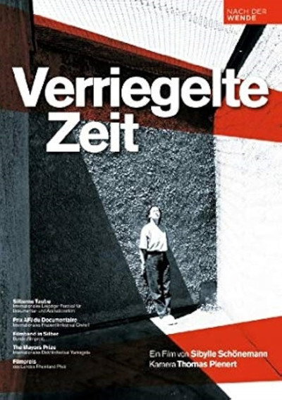 Póster de Verriegelte Zeit