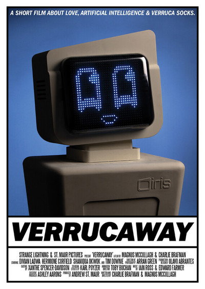 Póster de Verrucaway
