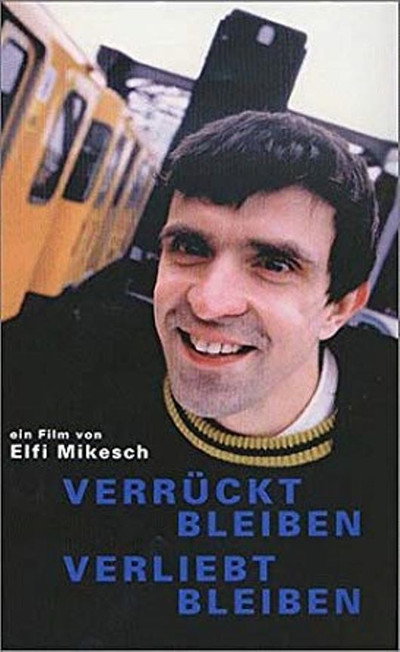 Póster de Verrückt bleiben - verliebt bleiben