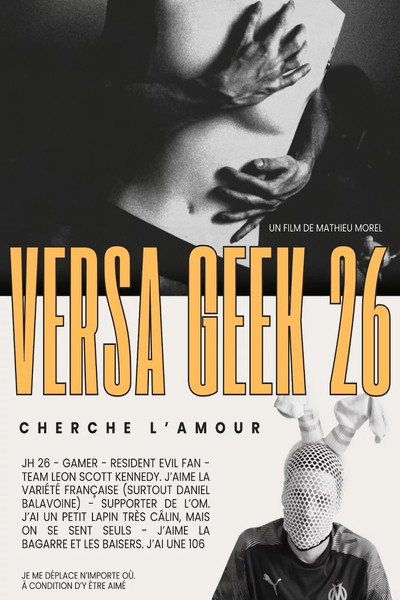 Póster de Versa Geek 26 (Cherche l'amour)