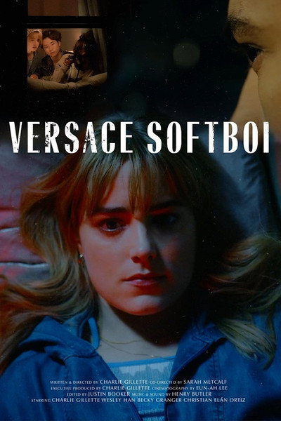 Póster de Versace Softboi