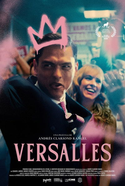 Póster de Versailles