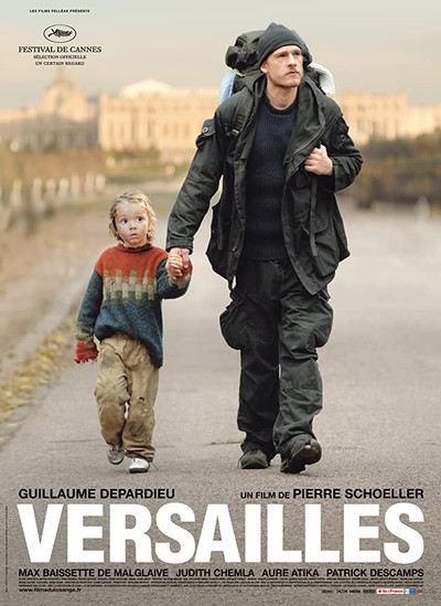 Póster de Versalles
