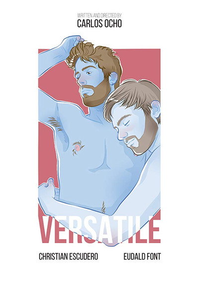 Póster de Versátil