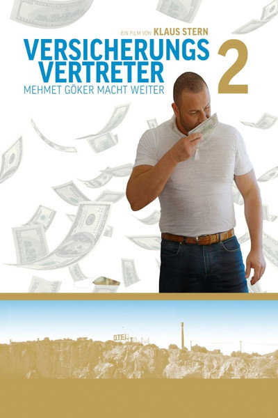 Póster de Versicherungsvertreter 2 - Mehmet Göker macht weiter