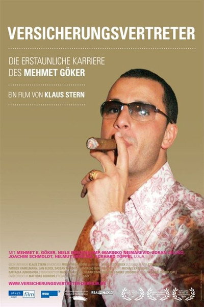 Póster de Versicherungsvertreter - Die erstaunliche Karriere des Mehmet Göker