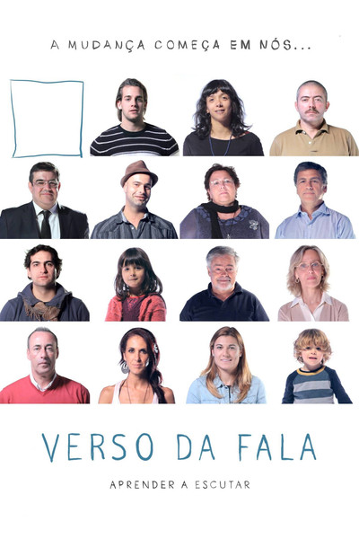Póster de Verso da Fala