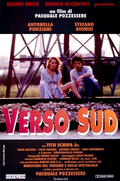 Póster de Verso sud