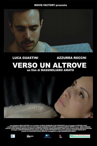 Póster de Verso un altrove