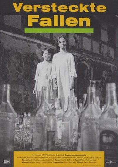Póster de Versteckte Fallen