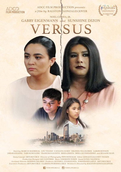 Póster de Versus