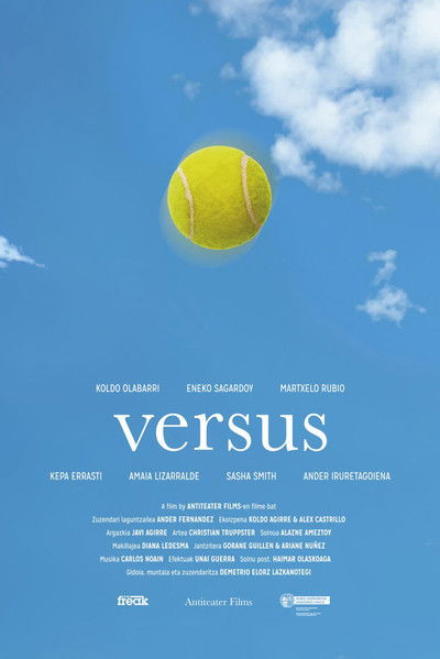 Póster de Versus