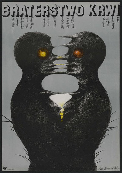 Póster de Vérszerzödés