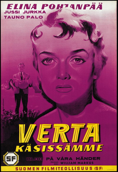 Póster de Verta käsissämme