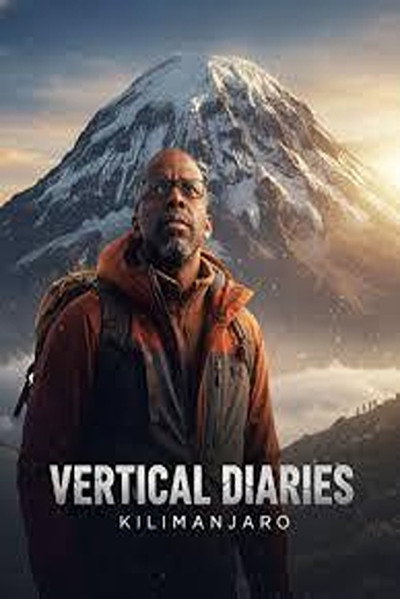 Póster de Vertical Diaries: Kilimanjaro