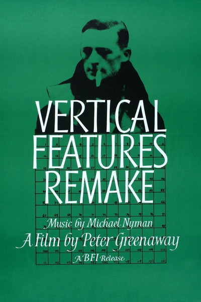 Póster de Vertical Features Remake