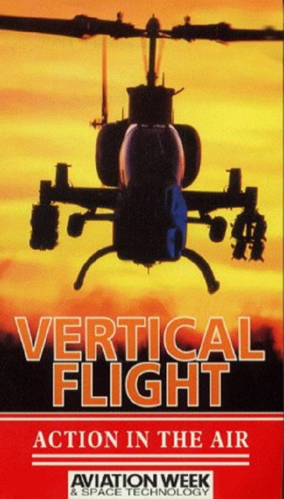 Póster de Vertical Flight