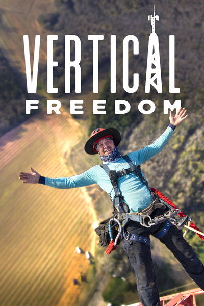 Póster de Vertical Freedom