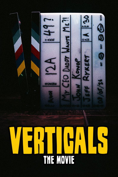 Póster de Verticals: The Movie