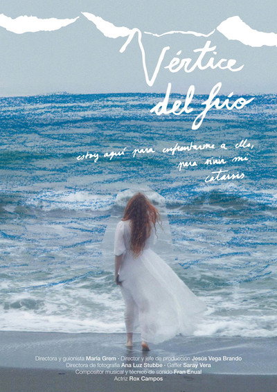 Póster de Vértice del frío