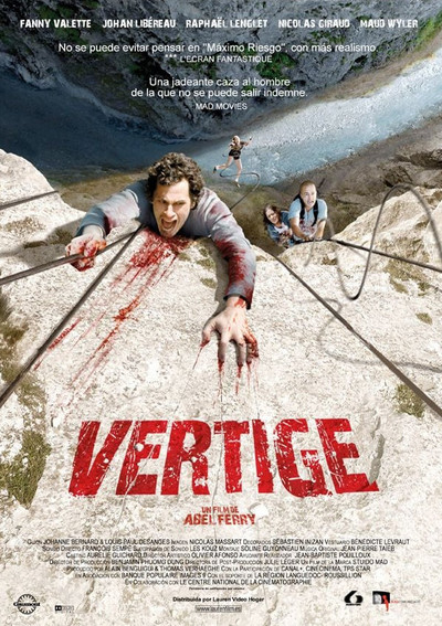 Póster de Vertige