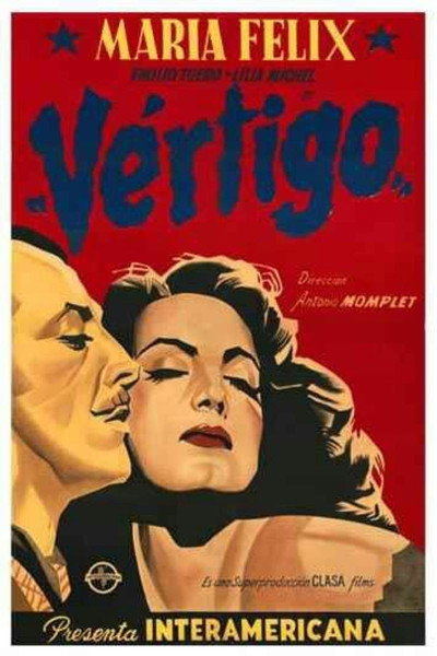 Póster de Vértigo