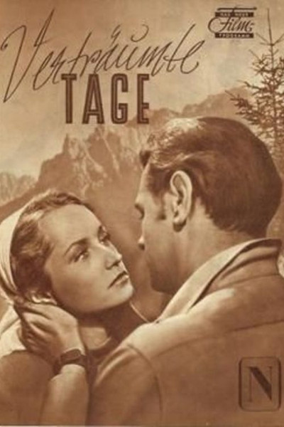 Póster de Verträumte Tage
