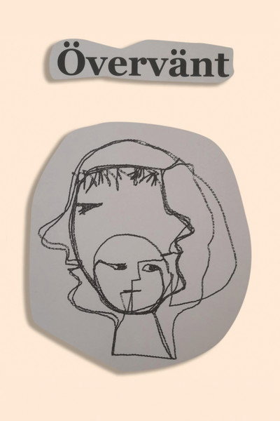 Póster de Övervänt