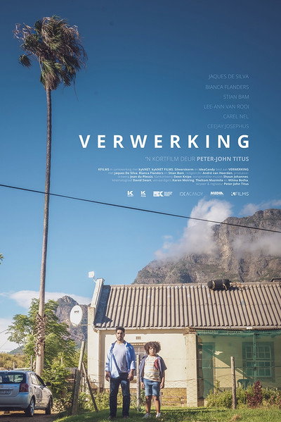 Póster de Verwerking