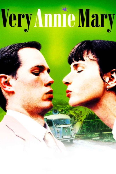 Póster de Very Annie Mary