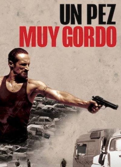 Póster de Very Big Shot