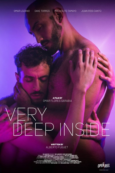 Póster de Very Deep Inside