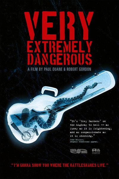 Póster de Very Extremely Dangerous
