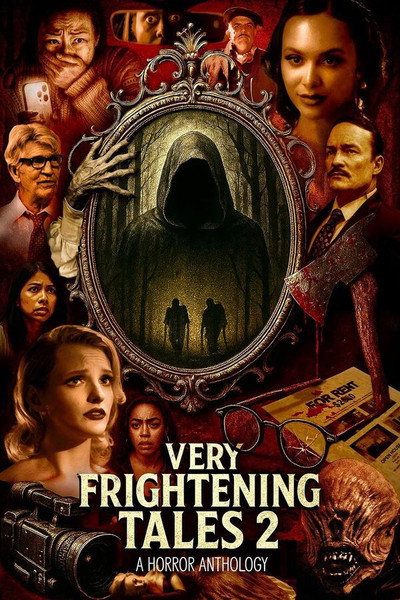Póster de Very Frightening Tales 2