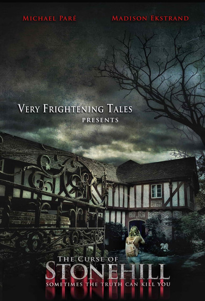Póster de Very Frightening Tales