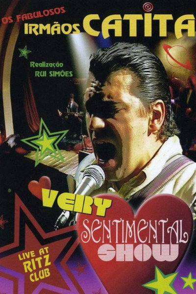 Póster de Very Sentimental Show