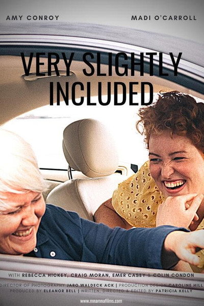 Póster de Very Slightly Included