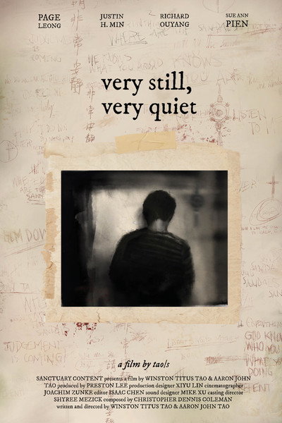 Póster de Very Still, Very Quiet