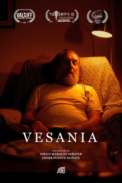 Póster de Vesania