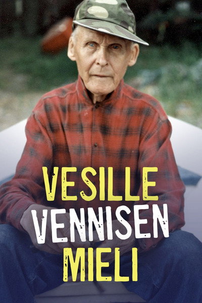 Póster de Vesille Vennisen mieli