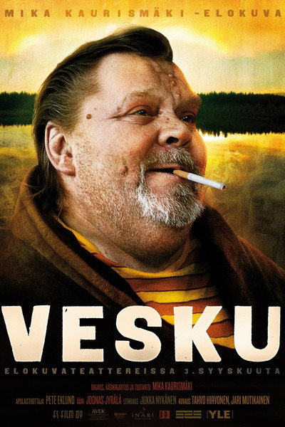 Póster de Vesku from Finland